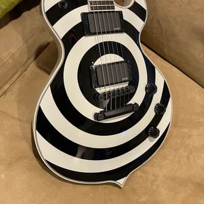 Wylde Audio Odin RARE  Odin  2020  Silver Bullseye image 1
