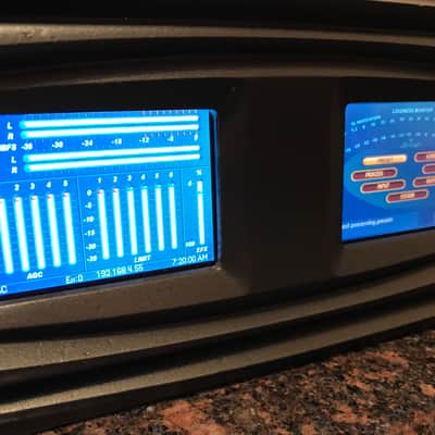 Telos Omnia 6 EXI HD + FM . Brodcast Digital Audio Processor image 3