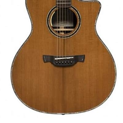 Crafter LX G-2000CE Natural Gloss w/Gigbag image 2