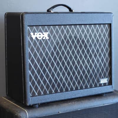 Vox TB18C1 – “Bruno” Electric Guitar Amplifier – Used - Black Tolex image 3