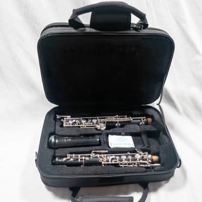 Yamaha Yamaha Oboe Student Model YOB-241, Professionally Adjusted, Beautiful! image 12