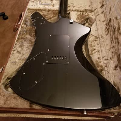 Mandy Meyer’s Washburn A-20V Guitar image 9