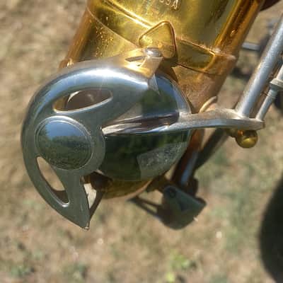 KING 615 Tenor SAXOPHON saxophone Tenorsaxofon USA 1991 image 22