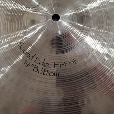 Paiste 14" Signature Sound Edge Hi-Hat Cymbals (Pair) (Near Mint!) image 13