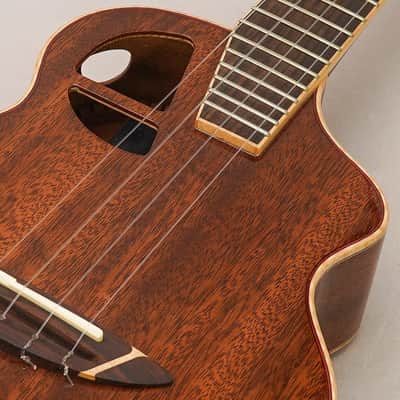 L.Luthier USED ​​Le light Maho El Lucia image 7
