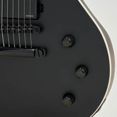 Schecter Solo-II SLS Elite Evil Twin Satin Black 2024 (Pre-owned) image 5