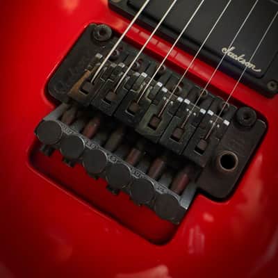Jackson Soloist Professional MIJ Pre-Owned image 6