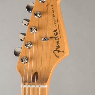Fender American Vintage '57 Reissue Stratocaster 1991, Sunburst image 4