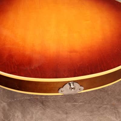 1971 Gibson ES-335 - Ice Tea Burst image 15