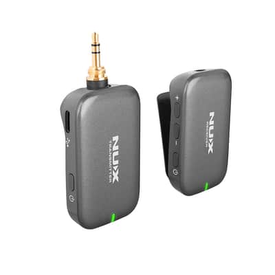 Open Box NUX B-7PSM Wireless In-Ear Monitoring System 5.8 GHz image 9