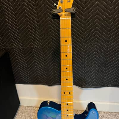 Fender Custom Shop Telecaster - Blue Flower image 11