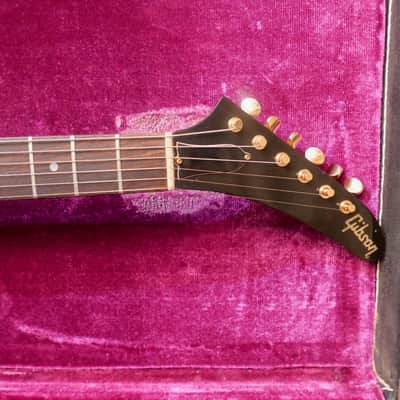 Gibson Explorer 1976 - Black image 4