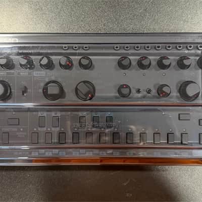 Behringer TD-3-MO  Analog Bass Synthesizer – Black + Decksaver image 2
