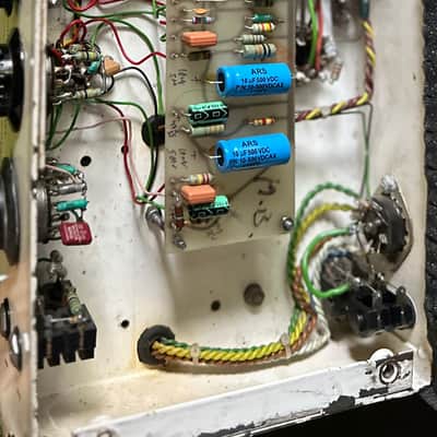 Matamp GT-100 Early 70s - Price drop until November 1st image 4