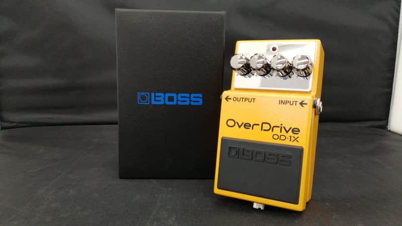 Boss OD-1X