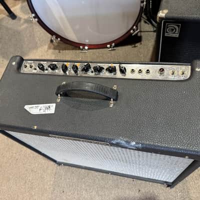 Fender Hot Rod DeVille 3-Channel 60-Watt 410 4x10" Tube Guitar Combo Amplifier - Local Pickup Only image 2