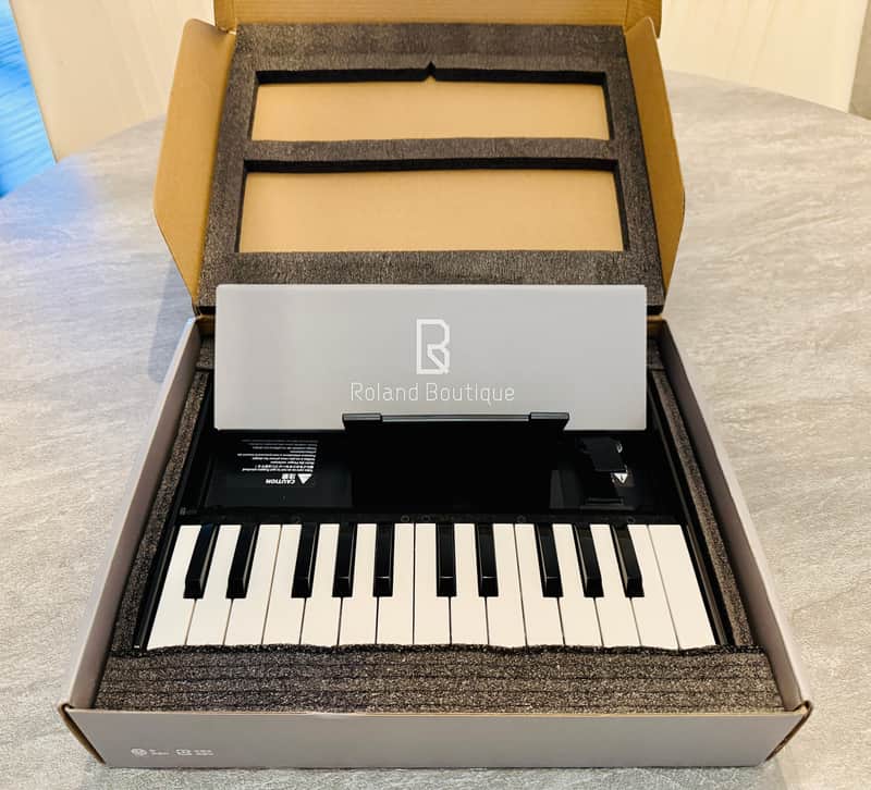 Roland K-25m Boutique Series 25-Key Portable Keyboard 2016 - Present - Black