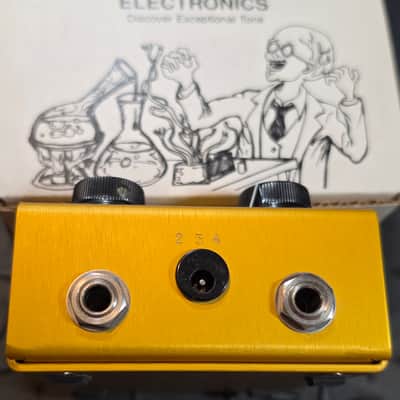 Way Huge SQ1 Saffron Squeeze Compressor 1999 V1 Original Vintage - Anodine Casing Comp SQ-1 image 6