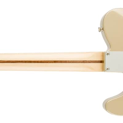 FENDER - Chris Shiflett Telecaster Deluxe  Rosewood Fingerboard  Shoreline Gold - 0142400744 image 2
