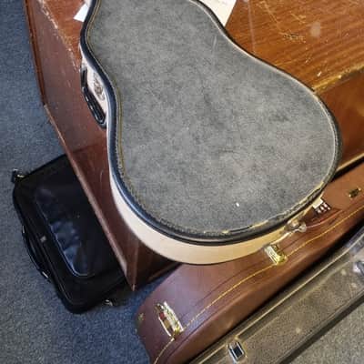 Harmony H47 Stratotone Mercury Vintage Guitar w/ DeArmond Gold Foil image 7