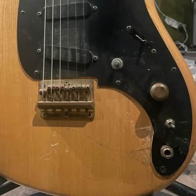 Ibanez BL300-NT Blazer Standard 1980 - 1982 - Natural image 2