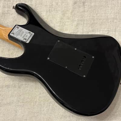 Kramer XL-3 XL III Black HSS Matching Headstock MIK Korea image 13