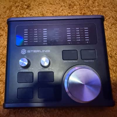 Sterling Audio Harmony H224 Audio Interface image 1