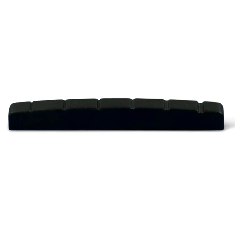 Tone Ninja TN-NUT-002-B1 Guitar Nut - Fender Style Flat image 1