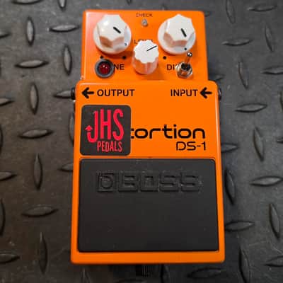 JHS Boss DS-1 Distortion " Lexi-Drive " Mod Modded 3 Way Toggle