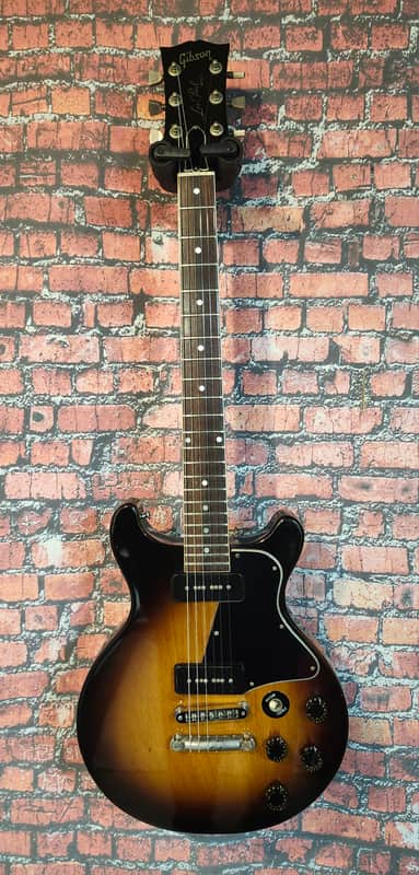 Gibson Les Paul Special Double Cut 1978 W/Gibson Protector Case Tobacco Burst image 1