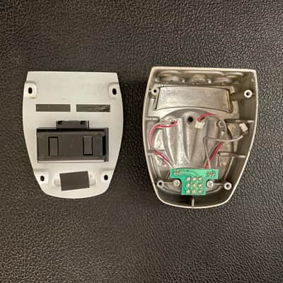 Danelectro Cool Cat Transparent Overdrive V2 - Empty Enclosure image 2
