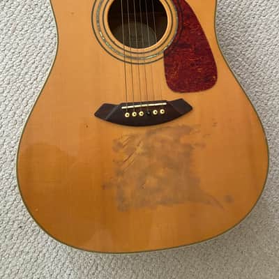 Fender Acoustic Guitar DG-100 NAT - Natural image 2