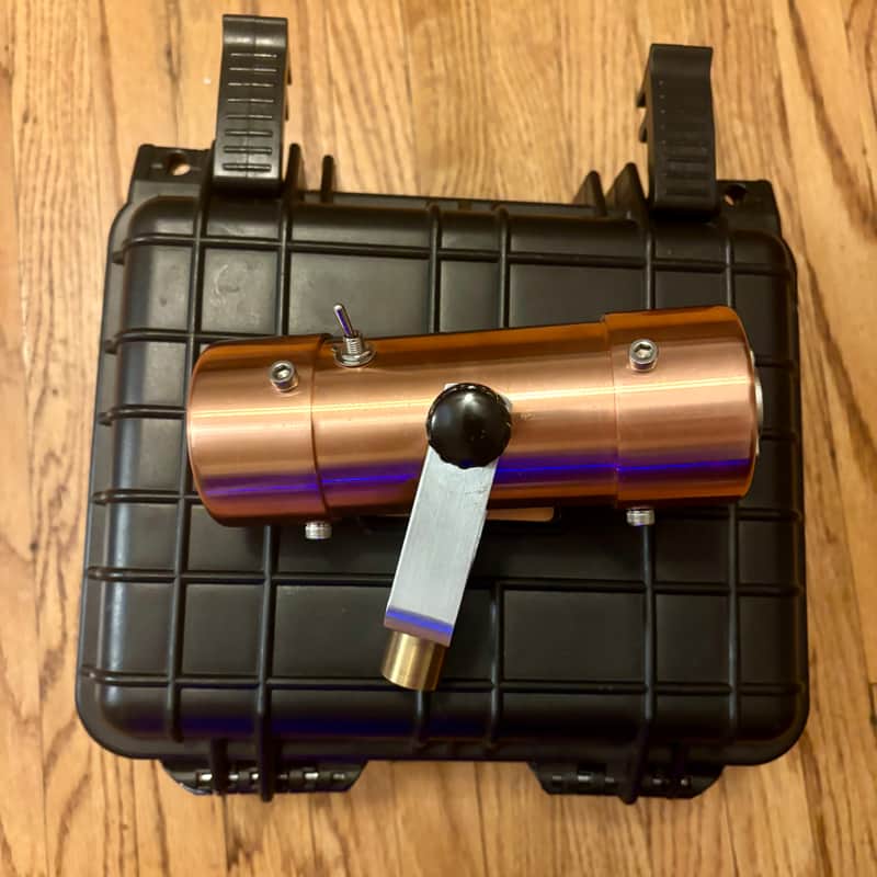 Placid Audio 20th Anniversary Copperphone AV 2024 - Copper image 1