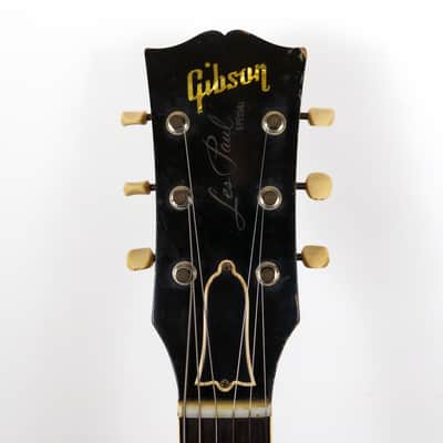 Gibson 1958 Les Paul Special, TV Yellow image 7