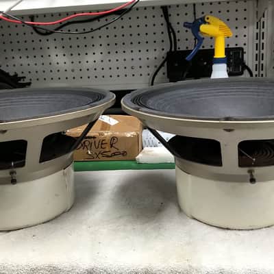 ELECTRO/VOICE Model SRO-15 vintage speaker from the 1970s (Price for the pair) image 2