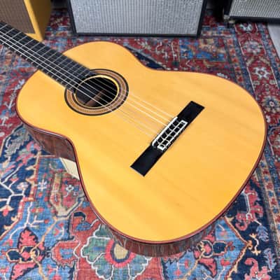 Ryoji Matsuoka M100 Ramirez 1A style 2003 Solid Top image 6