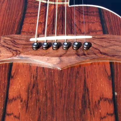 K.Yairi YW-800G B. Rosewood Jacaranda Japan Vintage Grammer Guitar Style 1979 image 22