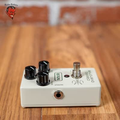 MXR M66 Classic Overdrive White image 6