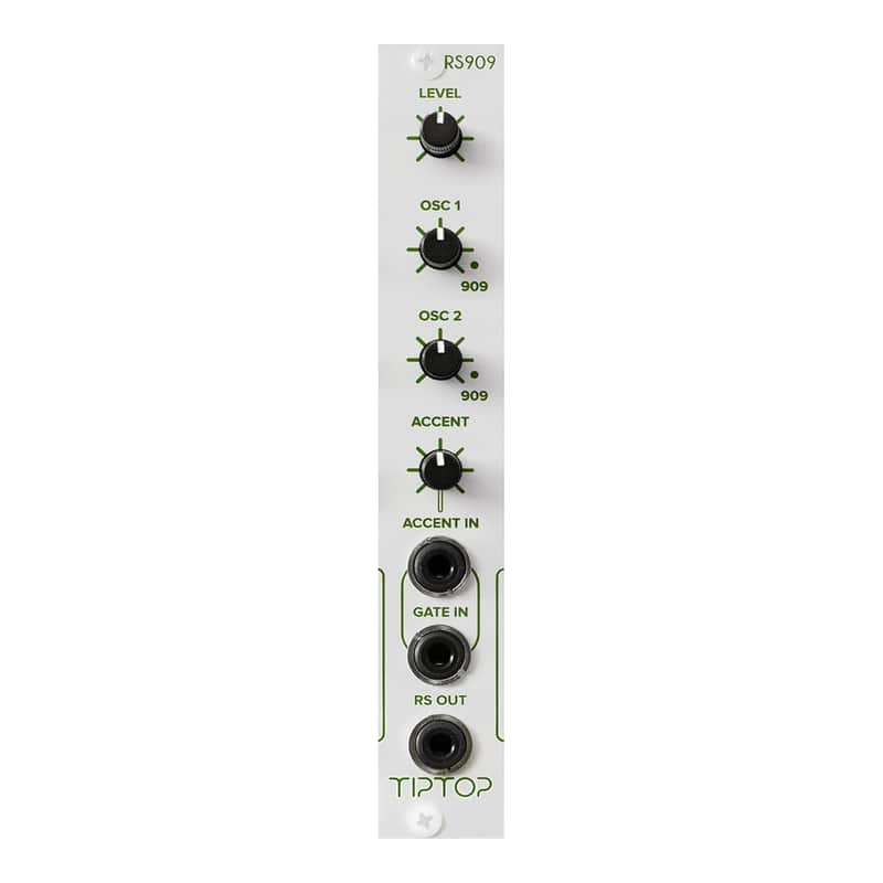 TipTop Audio RS909 NS Rim Shot Eurorack Drum Module image 1