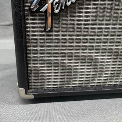 Vintage Fender Frontman 10G 10-Watt 1x6" Guitar Practice Amp 2007 - Present - Black image 2
