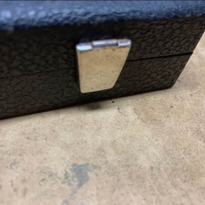 SENNHEISER MKH415T/416 SHOTGUN MICROPHONE CASE- VINTAGE! MAKE OFFER! image 7