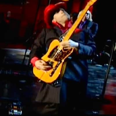 H. S. Anderson Madcat (Prince Tele) 1972 Flame Maple - RARE image 10
