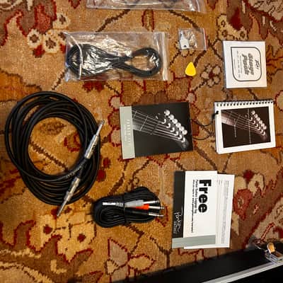 Parker Fly Mojo 2008 - Transparent Cherry image 8