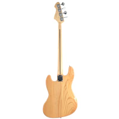 Revelation RBJ 67 DLX Natural Jazz P-Bass image 8