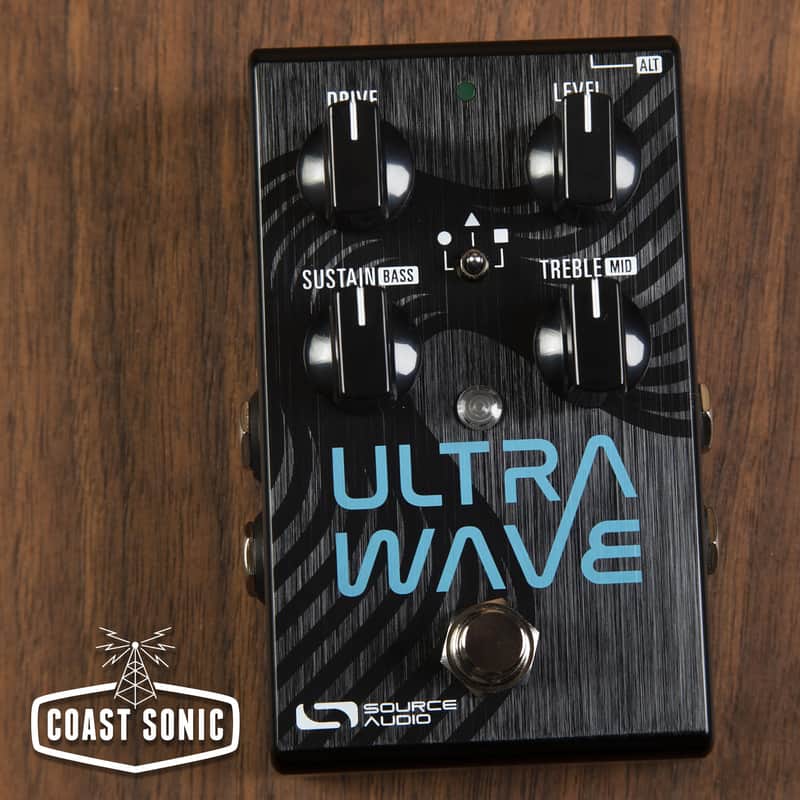 Mint Source Audio Ultra Wave Multiband Processor image 1