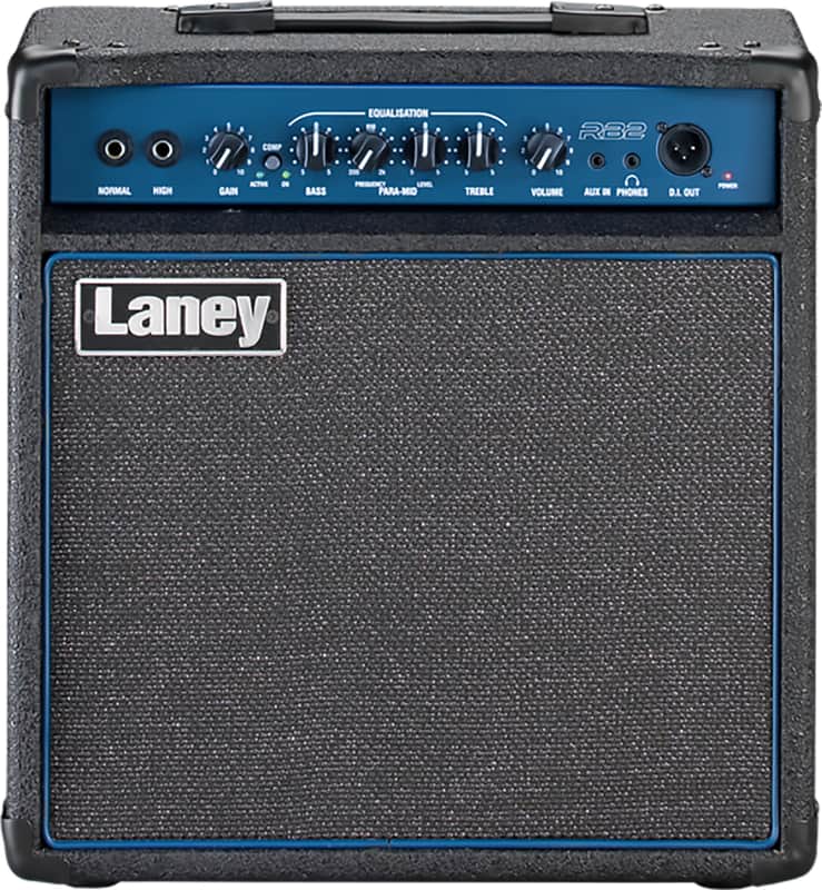 Laney RB2 30W 1x10 Bass Combo Amp image 1