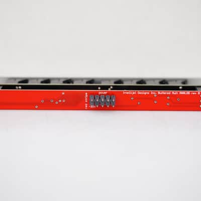 Intellijel Buff Mult Eurorack Module w/ Tiptop Stackcables #58526 image 5