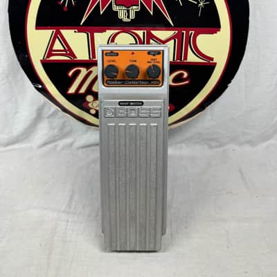 Boss PD-1 pd1 Rocker Distortion Pedal - MIJ Made In Japan 1980 image 1