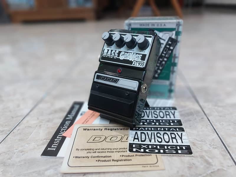 DOD FX92 Bass Grunge | Reverb UK