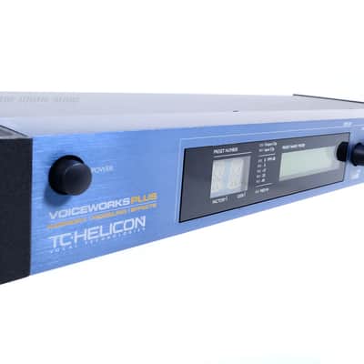 TC HELICON VOICE WORKS PLUS - Gearspace